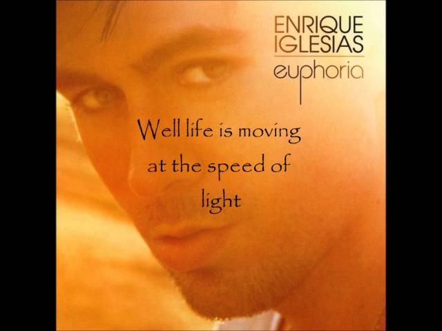 Enrique Iglesias - Everything's Gonna Be Alright