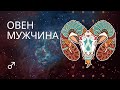 Овен - мужская характеристика знака зодиака - астрология