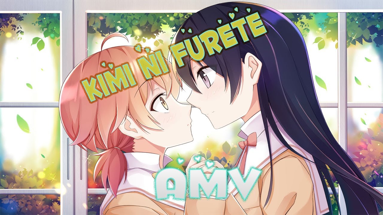 Stream Yagate Kimi ni Naru (OP / Opening FULL) - [Kimi ni Furete / Riko  Azuna] by Waffle Kashima