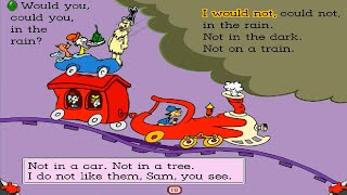 Green Eggs And Ham - Living Books Pc Gameplay - Let Me Play Page 10