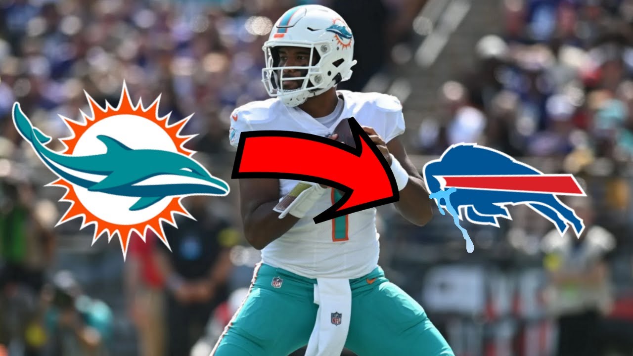 THE DOLPHINS WILL BEAT THE BILLS Week 3 Predictions YouTube THE DOLPHINS WILL BEAT THE BILLS Week 3 Predictions YouTube