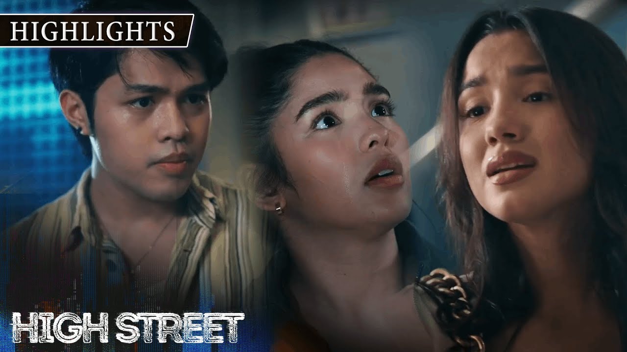 Archie and Z comfort Sky | High Street (w/ English Subs) - YouTube