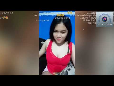 Putri indonesian young girl on bigo showing all for money