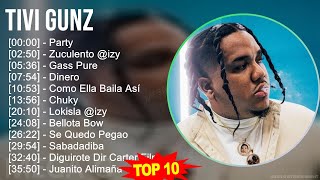 T i v i G u n z MIX 30 Maiores Sucessos ~ Top Latin Music