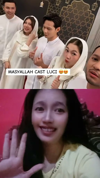 Live Story Senny RR-PRO Bareng Artis Luka Cinta SCTV Tiktok