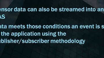 Applying and Extending Sensor Web Enablement