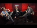 'New Moon' | Unscripted | Part 2 | Dakota Fanning, Michael Sheen, Jamie Campbell Bower