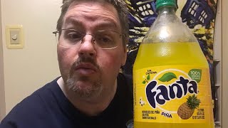 What’s new: Fanta pineapple flavor
