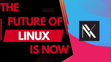 Nitrux OS – The Future Of Linux | Solid, Stable & Unbreakable