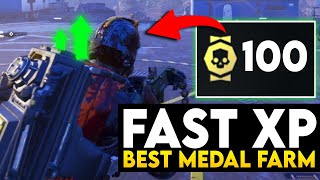 Helldivers 2 FASTEST LEVELING UP Guide & BEST FARM Method for MEDALS