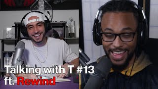 Rewind on Mortal Kombat and What Separates The #1 Players from Everyone Else | Talking with T #13