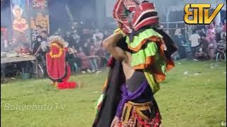 BARONG SALTO MBEKES KEBAL BARA API | Jaranan Wargo Budoyo Sidoarjo