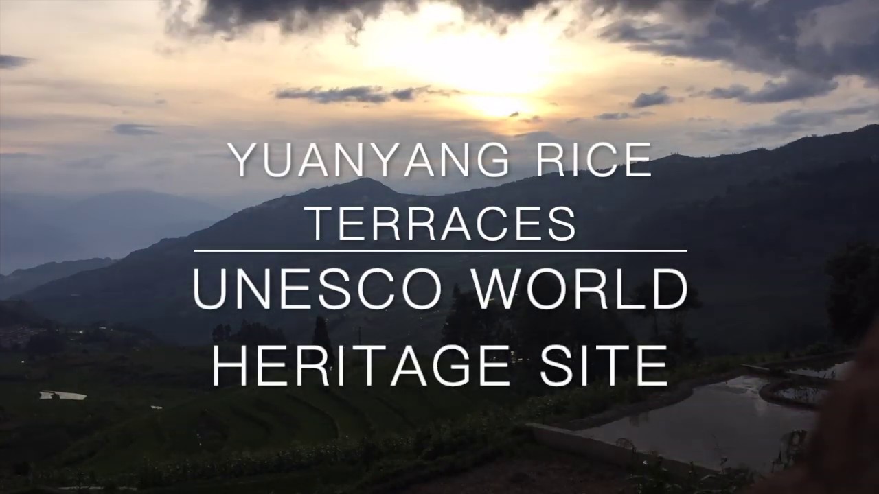 Yuanyang Rice Terraces, Honghe, Yunnan, China