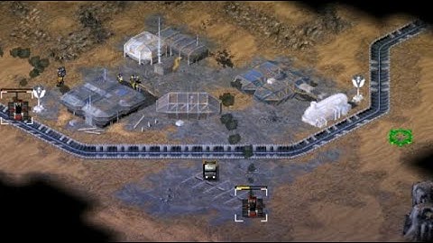 Command & Conquer:  Tiberian Sun - Nod 07 - Salvage Operation