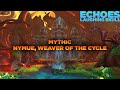 Echoes vs Nymue Mythic | Augmentation Evoker PoV