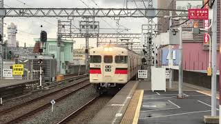 山陽3000系2次車(3012F)普通姫路行き　山陽明石駅入線