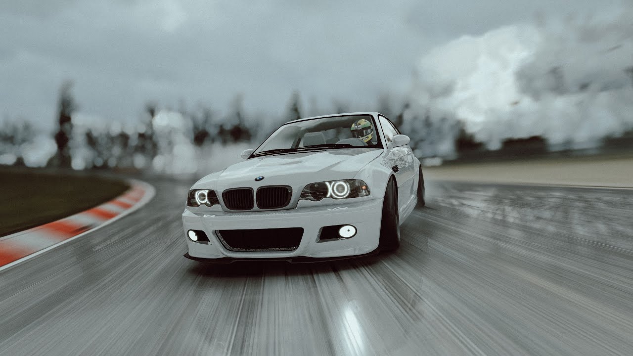 Bmw e46 assetto corsa