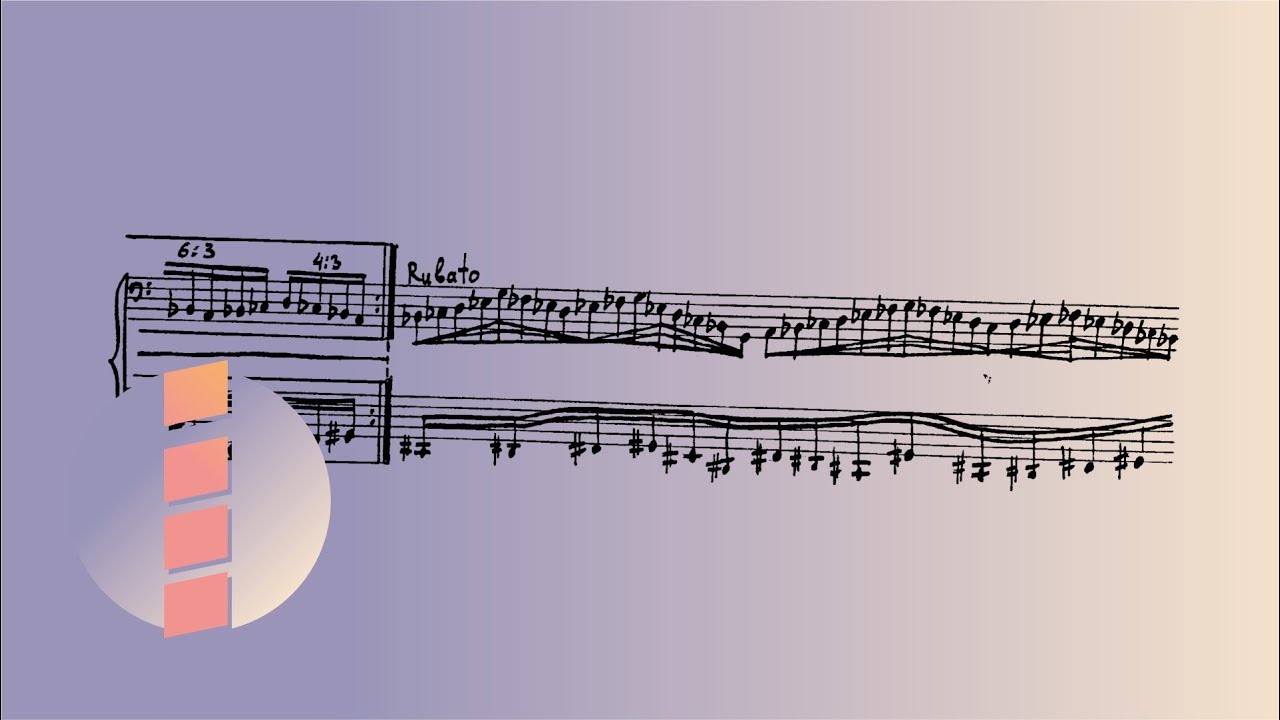 Rahilia Hasanova — Monad [w/ score]