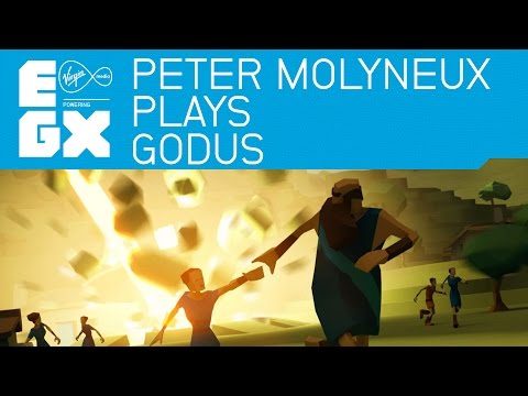 Видео: Проблемът с Godus на Peter Molyneux