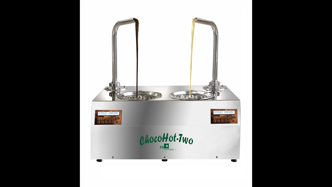 Chocohot Two Chocolate Dispenser