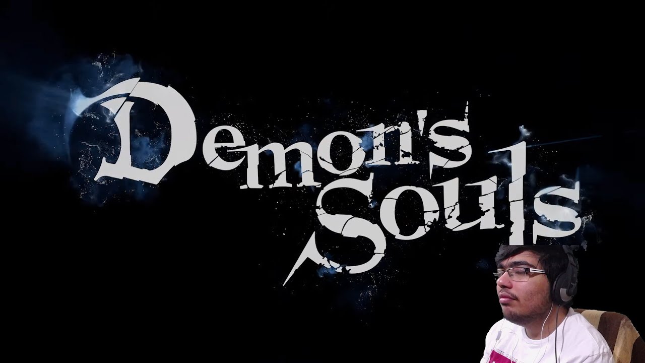 Demon's Souls Remake - Announcement Trailer (PS5) Hindi Reaction w/Friend