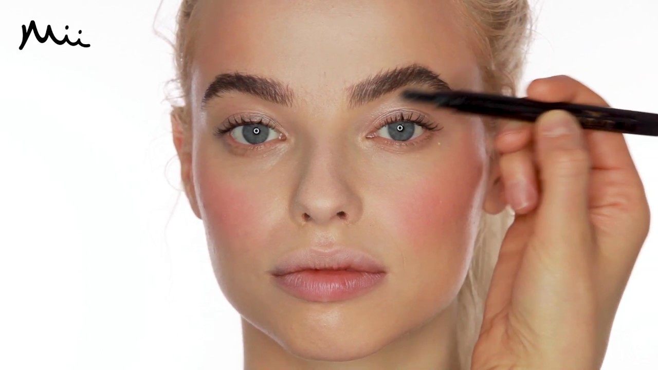 Finishing Brow Gel YouTube