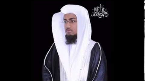 عبد المجيد الأركاني- سورة الحجر- تلاوة رائعة جدا