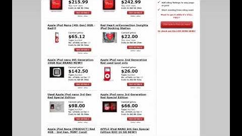 The Best-looking eBay Plugin For Wordpress