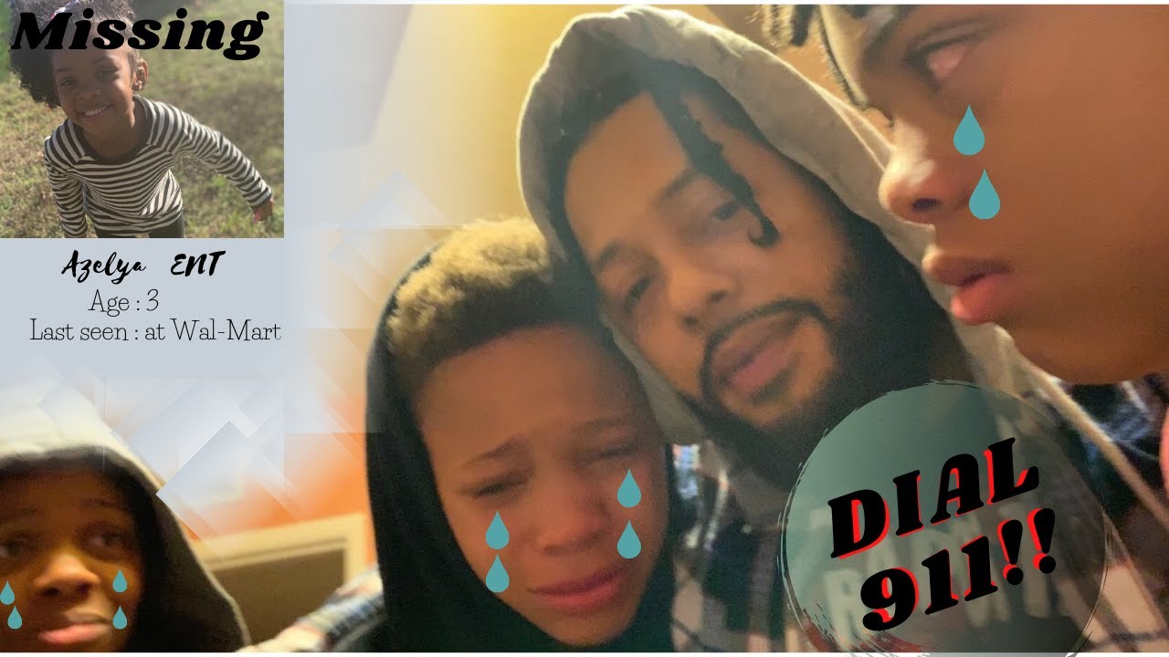 MISSING CHILD PRANK ON THE KIDS YouTube