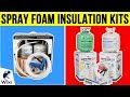 5 Best Spray Foam Insulation Kits 2019 5 Best Spray Foam Insulation Kits 2019