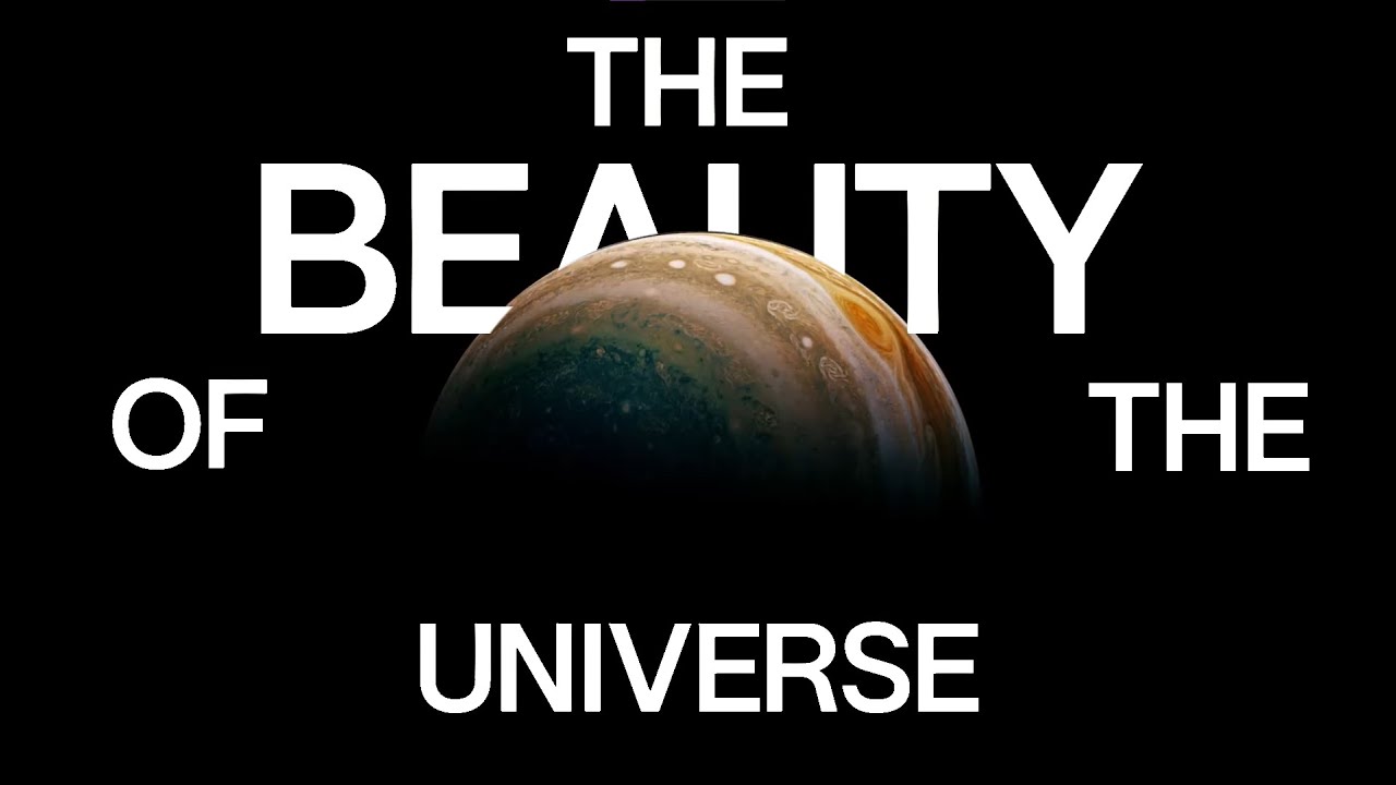 The Beauty Of The Universe | Interstellar | 4K | Space edit