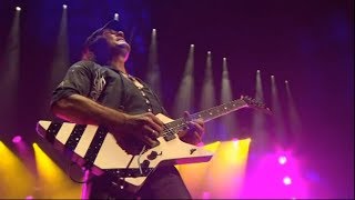 Scorpions - Delicate Dance (Live in New York 2015) chords