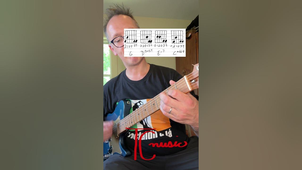 MGK Jelly Roll - Lonely Road - Guitar Chords