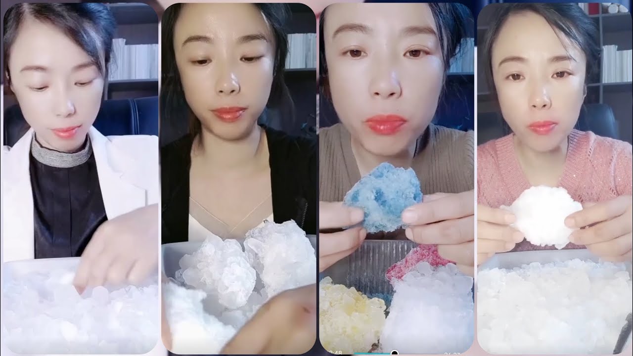 SOLO REFROZEN CRUSHED ICE CRUNCHY YouTube