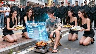 Mendigo Humillado Obtiene Sistema De Conquista, Mujeres Ceo Ricas Pelean Por Casarse Con Él