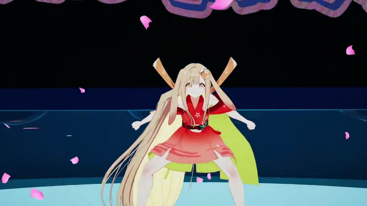 サンリオVfes2026 超かぐや姫！ステージ