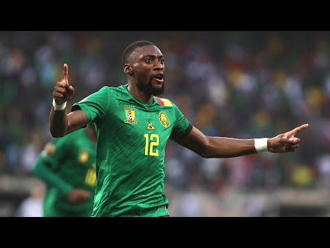 Goal of the Day - Toko Ekambi v Gambia (Jan. 29)