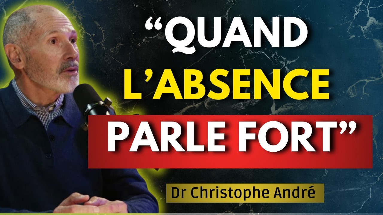 Le manque d'amis révèle quelque chose que presque personne ne comprend | Christophe André