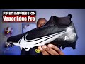 Nike Vapor Edge 360 PRO Football Cleats: First Impression