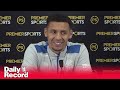 Celtic v Rangers - James Tavernier on Danny Rohl, clean sheets and his winning mentality