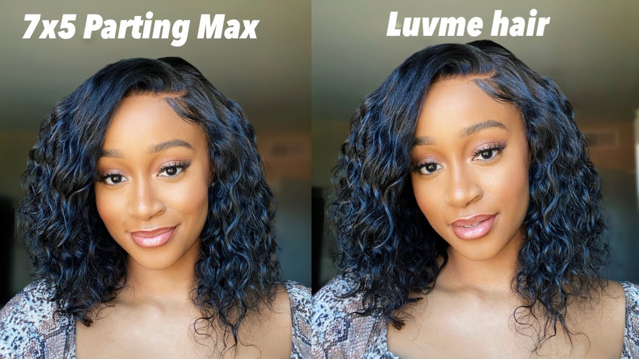 Water Wave Hd Lace Wig – Luvme Hair