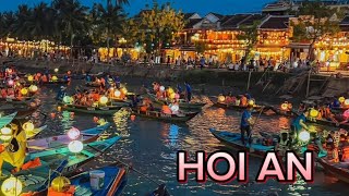 La ciudad más bonita de Vietnam, Hoi An!😍🤯 by ViajaconGerard 86 views 5 months ago 4 minutes, 34 seconds