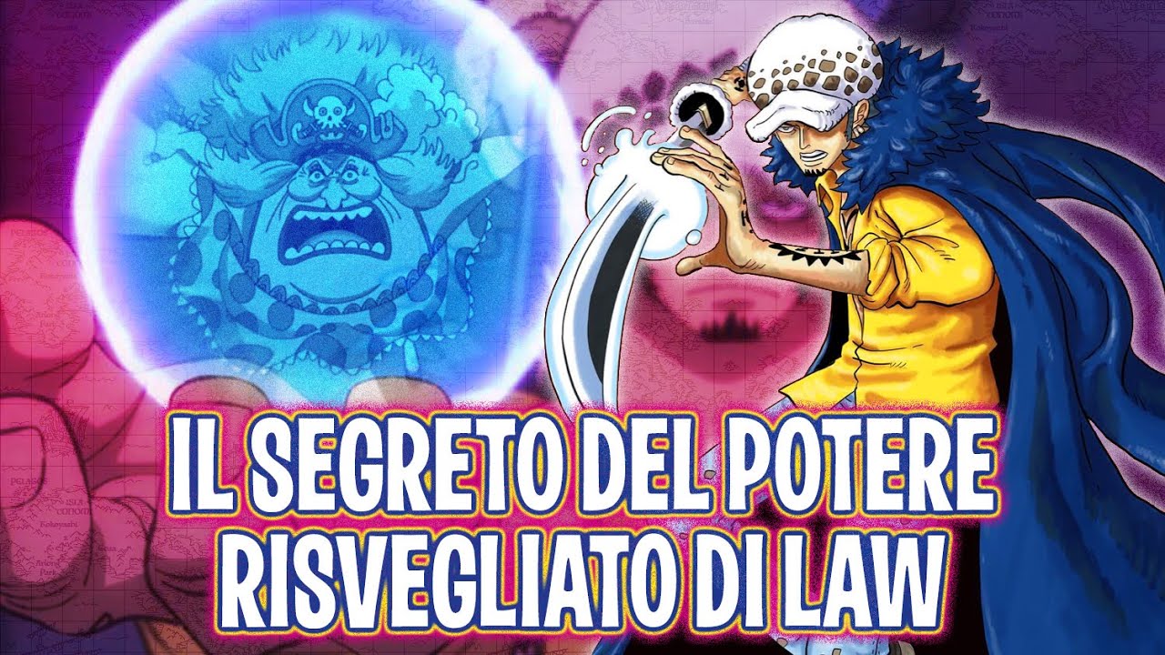 One Piece - I 9 migliori Frutti del Diavolo risvegliati - OnePiece.it