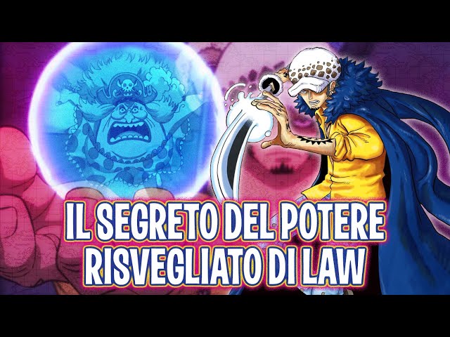 One Piece - I 9 migliori Frutti del Diavolo risvegliati - OnePiece.it