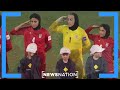 Iranian women's soccer team faces uncertainty returning home | NewsNation Live