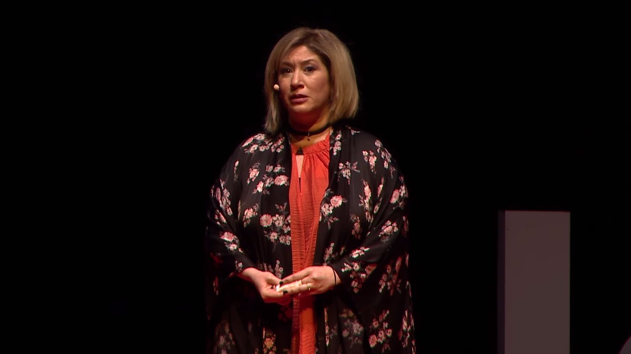 Geleceğiniz İçin Organ Bağışı Yapın! | Ahu Kahraman Yıldırım | TEDxIstanbul