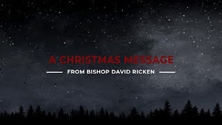 2017 Christmas Message from Bishop David Ricken