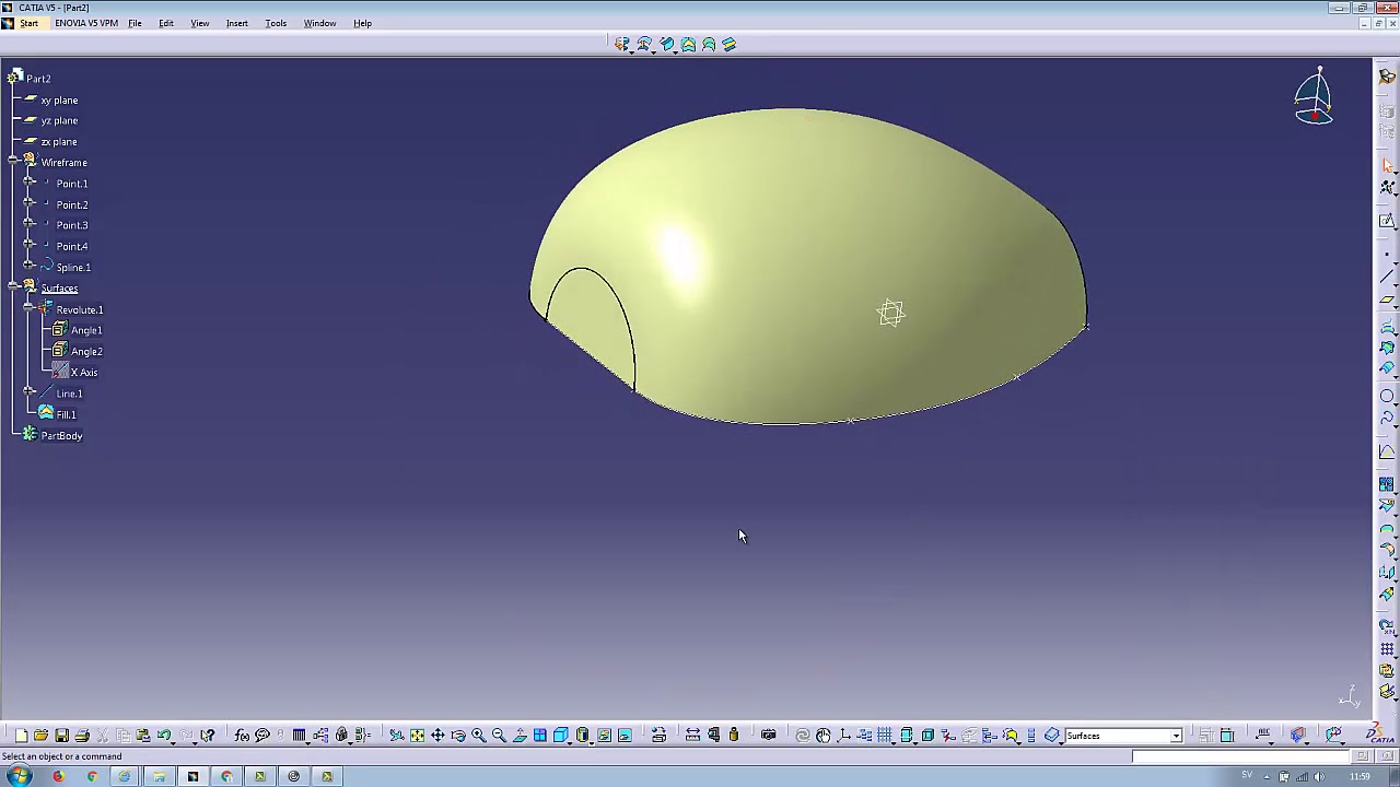 Surfaces 1 - YouTube