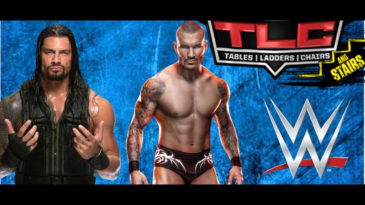 Major WWE TLC 2014 Backstage News On Roman Reigns & Randy Orton - Full Details