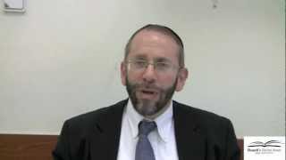 Shapell's/Darche Noam Present: A Short Vort on Parshat Shemot